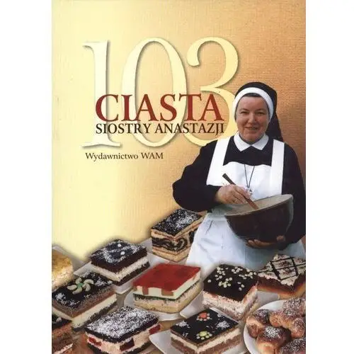 103 ciasta siostry Anastazji,124KS (5007562)