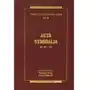 Wam Acta synodalia t.iv - od 381 do 431 roku Sklep on-line