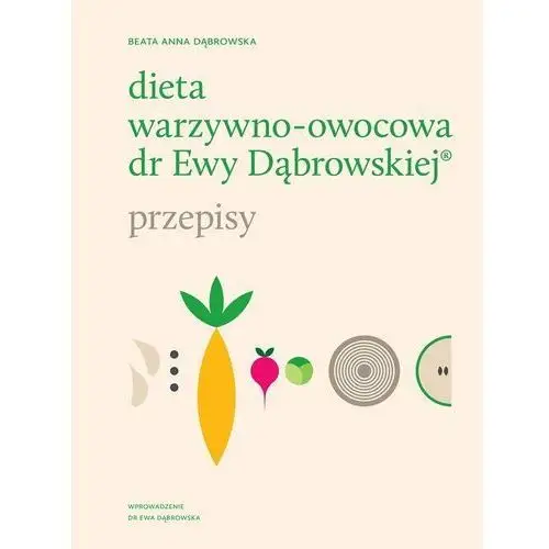 Wam Dieta warzywno-owocowa dr ewy dąbrowskiej®