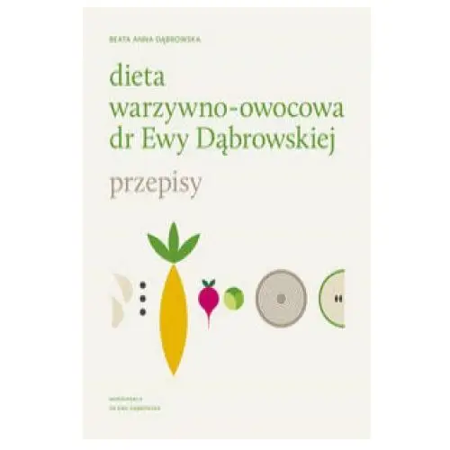 Dieta warzywno-owocowa dr ewy dabrowskiej przepisy Wam