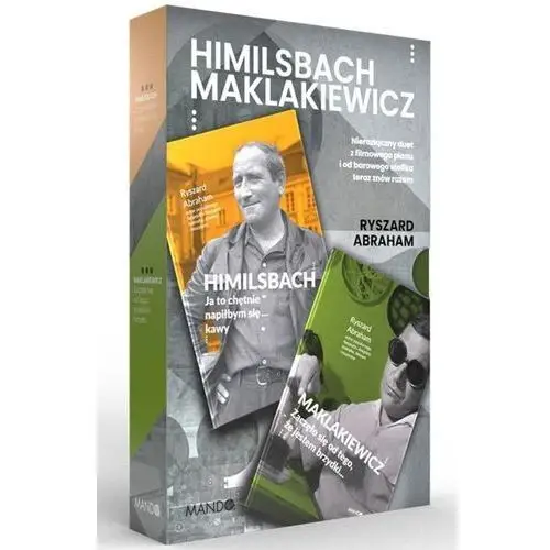 Pakiet komplet himilsbach / maklakiewicz