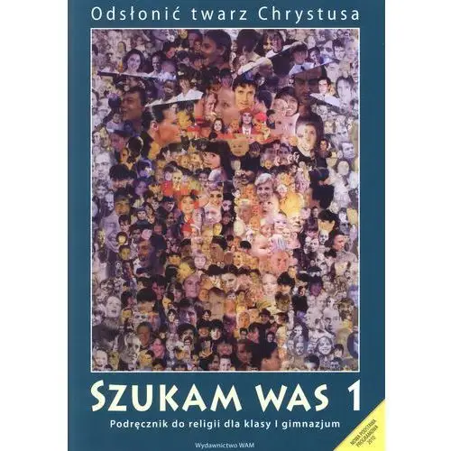 Wam Szukam was 1 podręcznik do religii