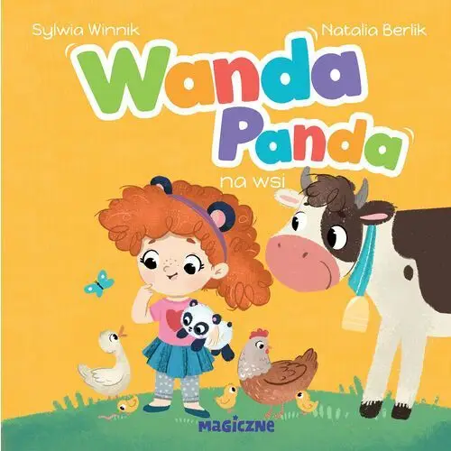 Wanda Panda na wsi