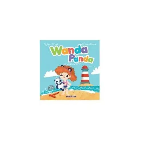 Wanda Panda nad morzem