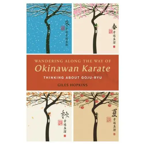 Wandering along the way of okinawan karate North atlantic books,u.s