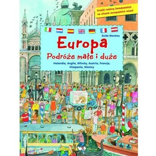 Wandrey guido Europa podróże małe i duże