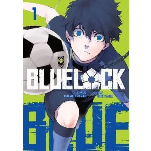 Blue lock. tom 1 Waneko