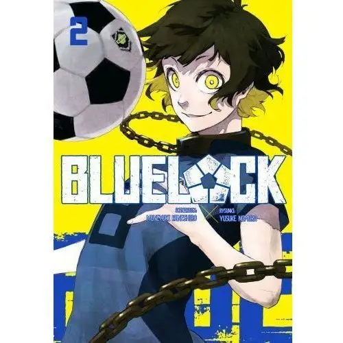 Waneko Blue lock. tom 2