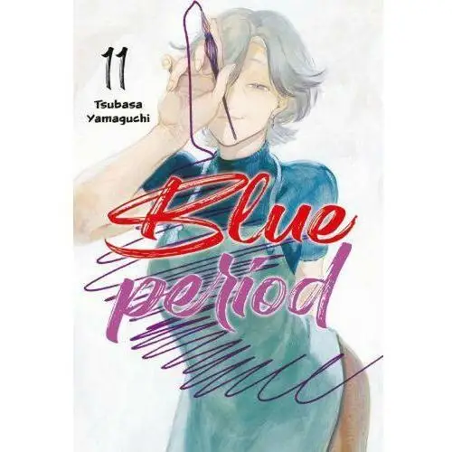 Blue period. tom 11 Waneko