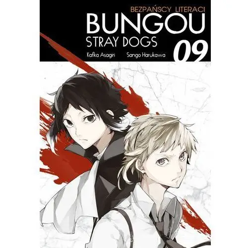 Bungou stray dogs tom 9 Waneko