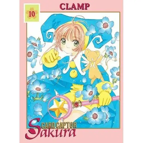 Card captor sakura. tom 10 Waneko