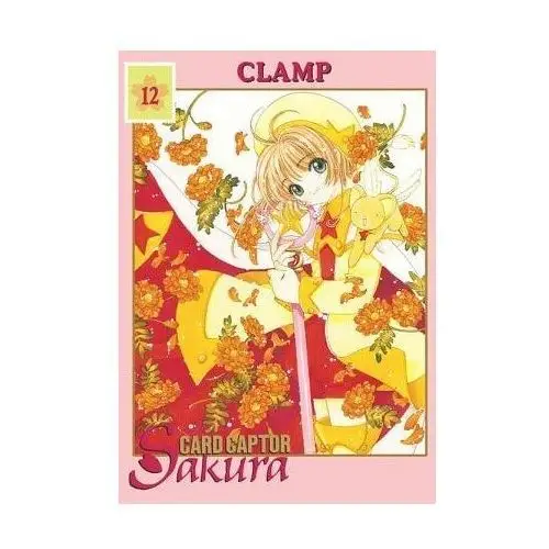 Card Captor Sakura. Tom 12