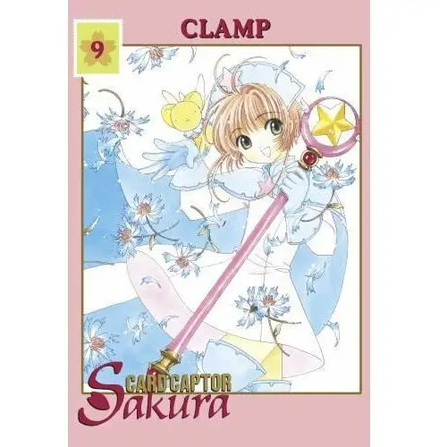 Card captor sakura. tom 9 Waneko