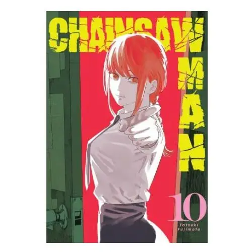 Chainsaw man. Tom 10