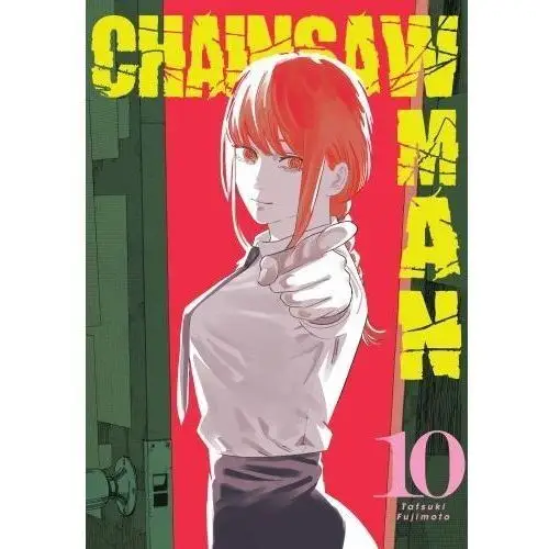 Waneko Chainsaw man. tom 10