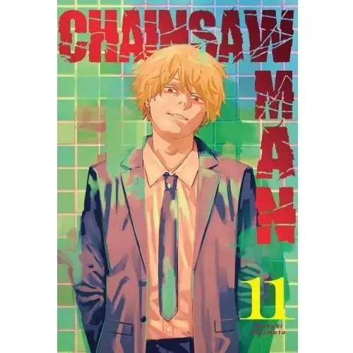 Waneko Chainsaw man. tom 11