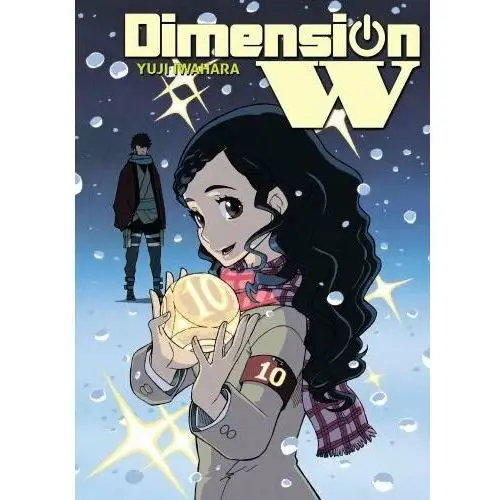 Dimension W. Tom 10