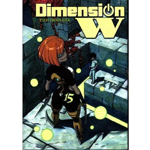 Waneko Dimension w. tom 15