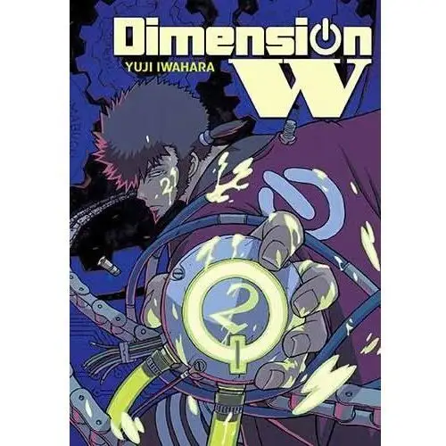 Dimension w. tom 2 Waneko