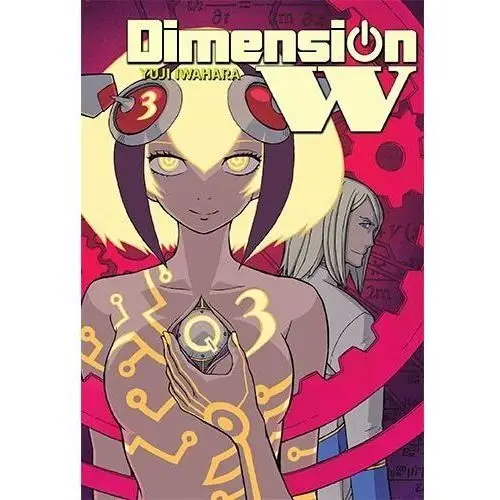 Waneko Dimension w. tom 3