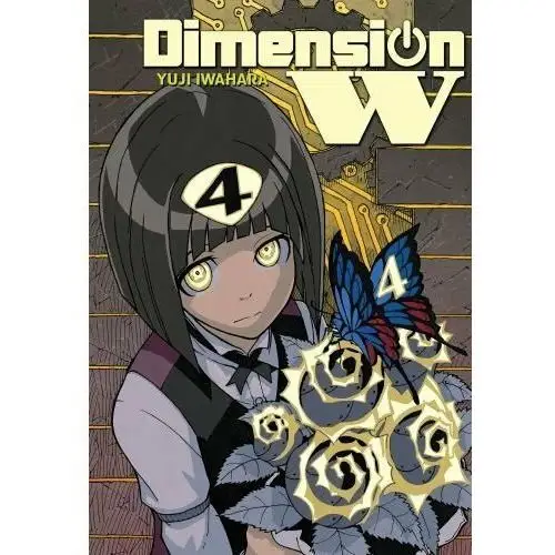 Waneko Dimension w. tom 4