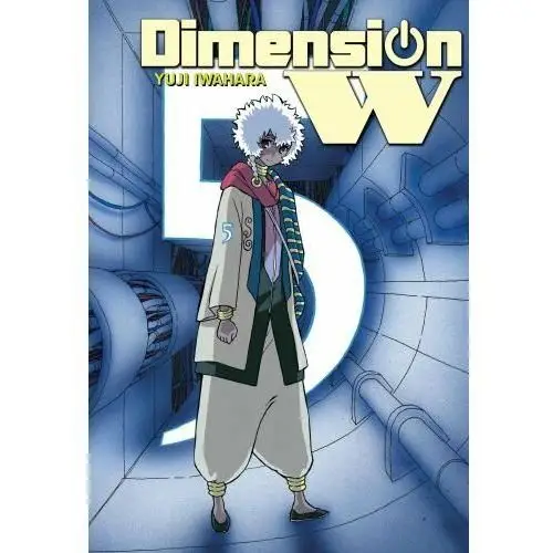 Dimension W. Tom 5