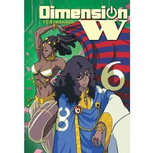 Waneko Dimension w. tom 6