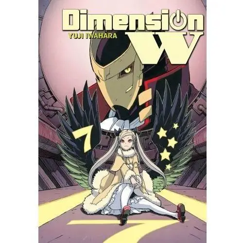 Waneko Dimension w. tom 7