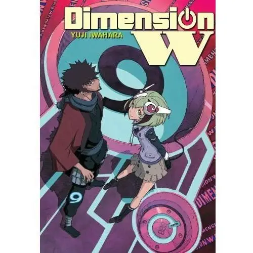 Waneko Dimension w. tom 9