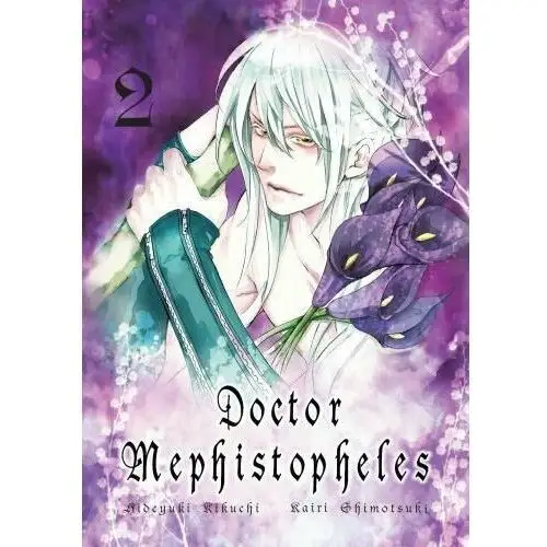 Waneko Doctor mephistopheles. tom 2