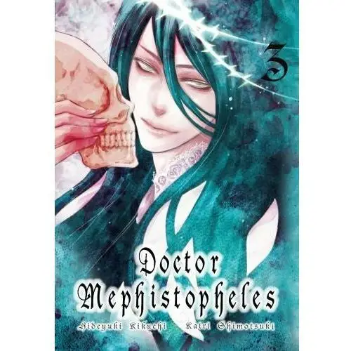 Doctor mephistopheles. tom 3 Waneko