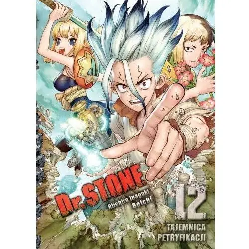 Dr Stone Tom 12