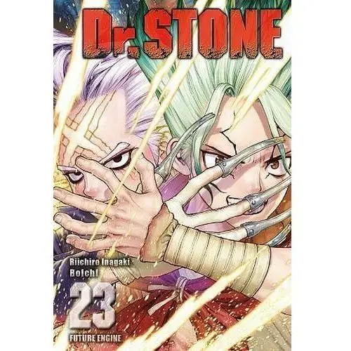 Dr stone. tom 23