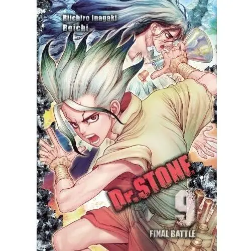 Dr. stone. tom 9 Waneko