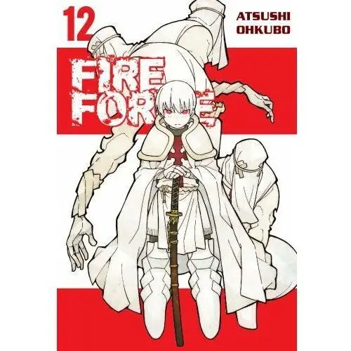 Fire force. tom 12 Waneko