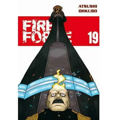 Fire force. tom 19