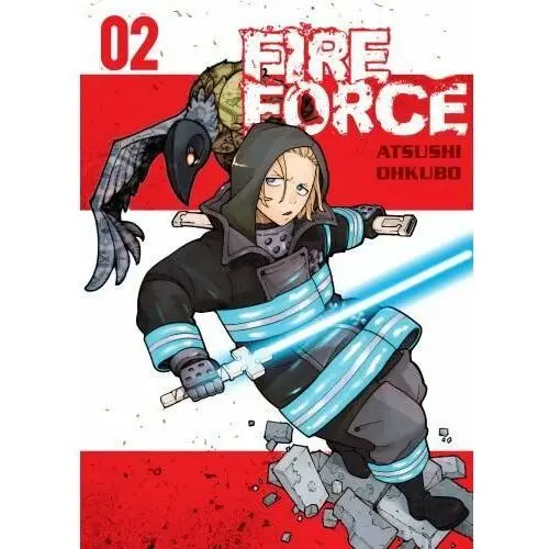 Fire force. tom 2 Waneko