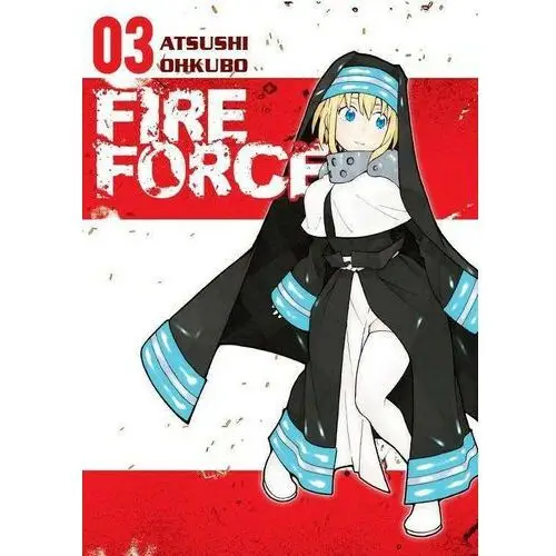 Fire force. tom 3 Waneko