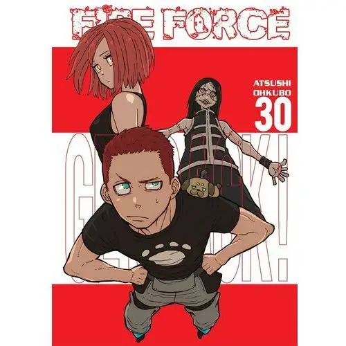 Fire force. tom 30 Waneko