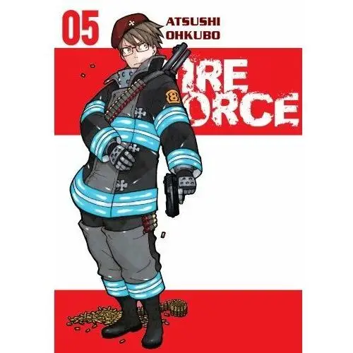 Fire force. tom 5 Waneko