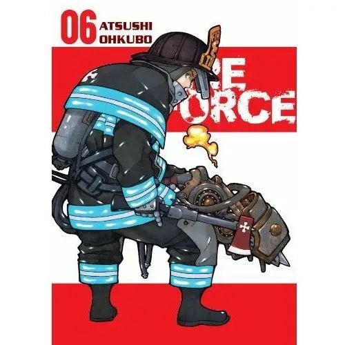 Fire Force. Tom 6