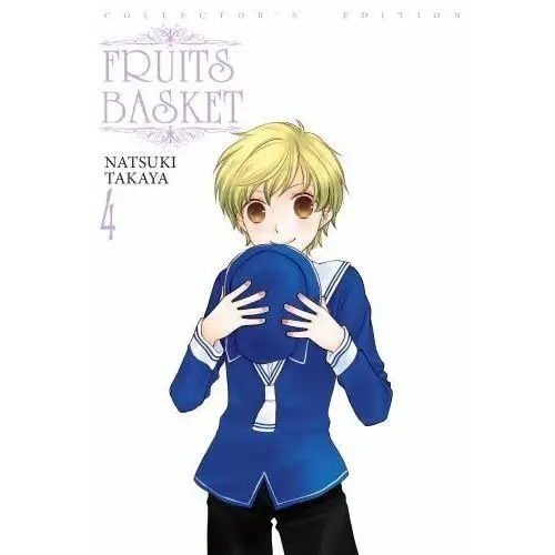 Fruits Basket. Tom 4