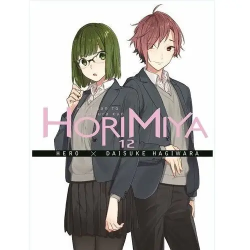 Horimiya. tom 12 Waneko