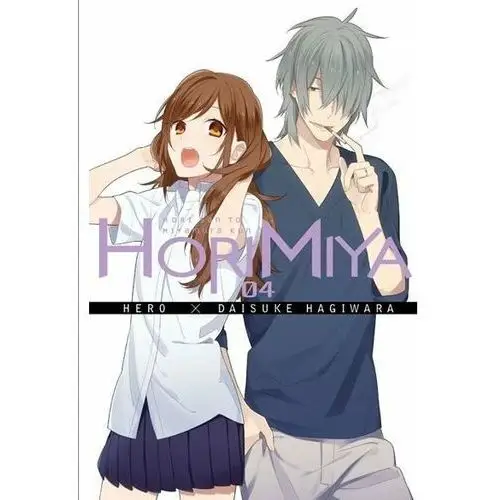 Horimiya. tom 4 Waneko