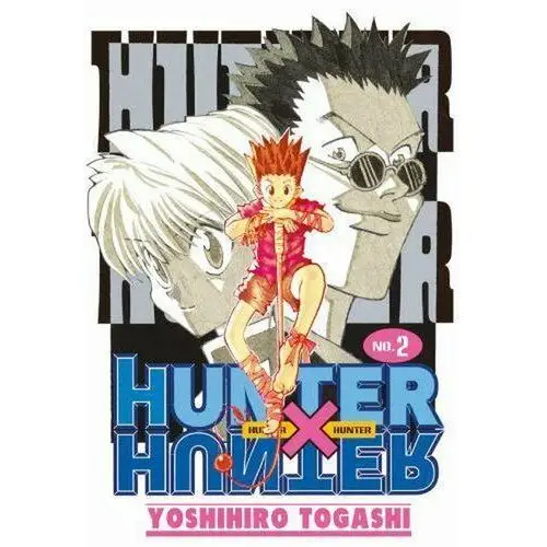 Hunter x hunter. tom 2 Waneko