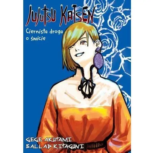 Jujutsu kaisen light novel: ciernista droga o świcie Waneko