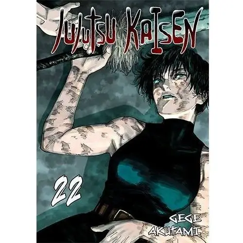 Jujutsu Kaisen. Tom 22