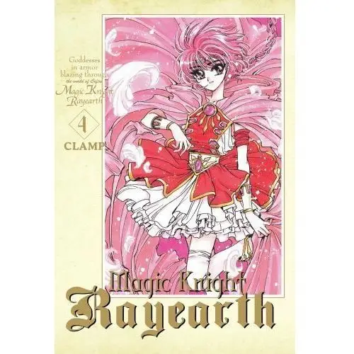 Magic knight rayearth. tom 4 Waneko