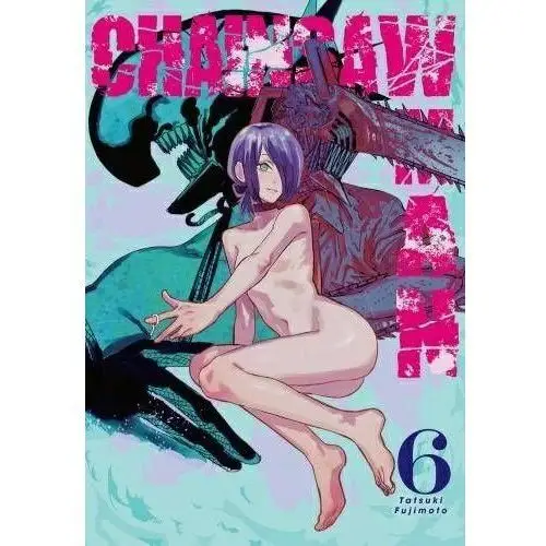 Manga Chainsaw man Tom 6