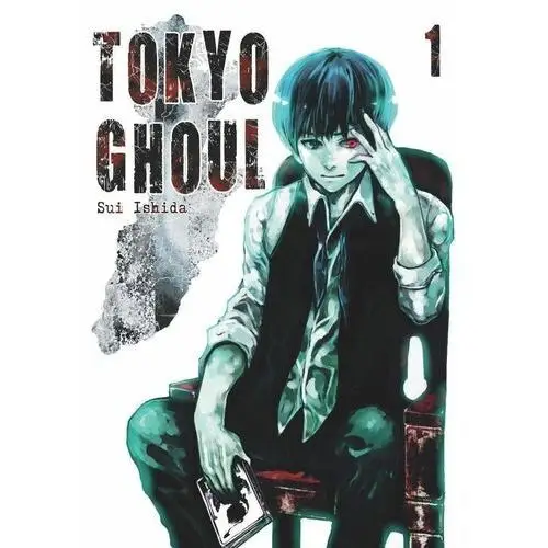 Manga Tokyo Ghoul Tom 1